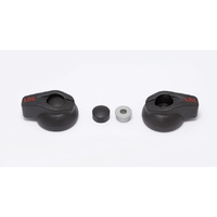 LSL Plastic Crash Pad Heads