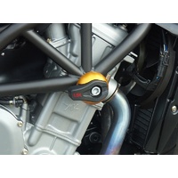 LSL Crash Pad Mounting Kit To Suit MV Agusta Brutale 910/F4 750 S Brutale