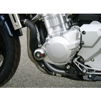 LSL Crash Pad Mounting Kit With Adaptor Plates To Suit Suzuki GSF 650/1250 Bandit Models