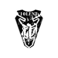 Puig Tank Pad Mod.Violent (Black)