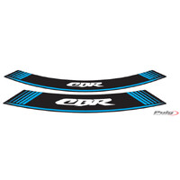 Puig Kit 8 Rim Strips CBR (Blue)