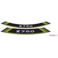 Puig Kit 8 Rim Strips Z750 (Green)