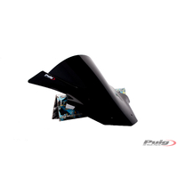 Puig Z-Racing Screen Kawasaki ZX-10R 11-15 (Black)