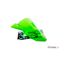 Puig Z-Racing Screen Kawasaki ZX-10R 11-15 (Green)