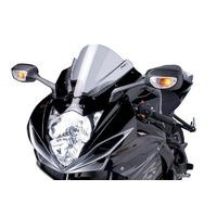 Puig Z-Racing Screen To Suit Suzuki GSX-R 600/750 (Smoke) 