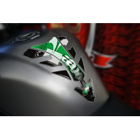 Puig Tank Pad Future Kawasaki (Green)