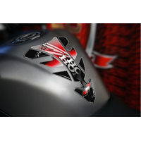 Puig Tank Pad Future Honda (Red)