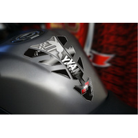 Puig Tank Pad Future Yamaha (Silver)