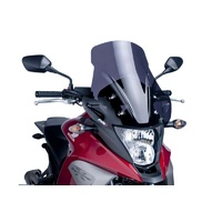 Puig Touring Screen To Suit Honda Crossrunner 2011-2014 (Dark Smoke)