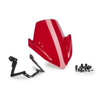 Puig New Generation Screen To Suit CB1000R 11-17' (Red)