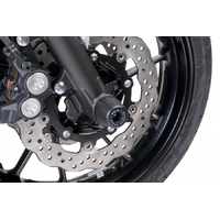 Puig Front Axle Sliders To Suit Ducati 848 (2008 - 2011)