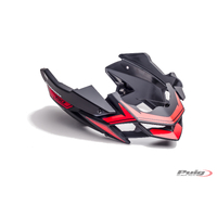 Puig Eng. Spoiler Suzuki GSR750 11-17 (Black) Matt