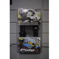 Puig Frame Sliders To Suit Triumph Speed Triple/R 2011 - 2020 (Black)