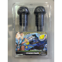 Puig R19 Frame Sliders To Suit Kawasaki ZX-10R/SE/RR (Black) - OLD STYLE