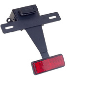 Puig Tail Tidy To Suit Kawasaki ZX-10R 2011 - 2015 (Black)