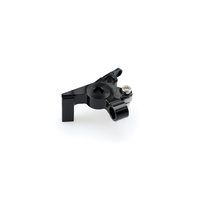 Puig Brake Lever Adaptor To Suit Various Kawasaki Models (Black)