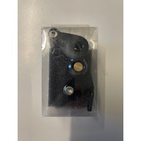 Puig Brake Lever Adaptor To Suit Suzuki GSX-R600/750 2011-2016 (Black)
