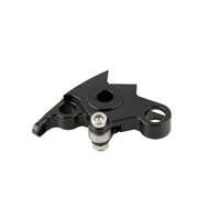 Puig Clutch Lever Adaptor To Suit Various Suzuki Models (Black)