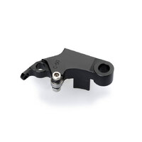 Puig Clutch Lever Adaptor To Suit Various Suzuki Models (Black)