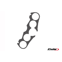 Puig Yoke Protector Yamaha Fz8 10-13 (Carbon Look)