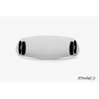 Puig Visor Multi-Adjustable W/Template 277X100mm (Smoke)