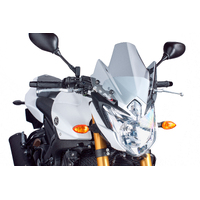 Puig New Generation Screen To Suit Yamaha Fz8 10-16' (Smoke)