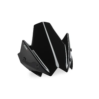 Puig New Generation Screen To Suit Yamaha Fz8 10-16' C/Blac