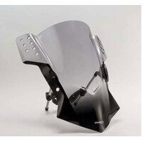 Puig Universal Rafale Windscreen (Smoke)