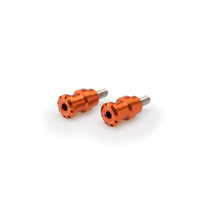 Puig Spools Hi-Tech Parts Dim.8 (Orange)