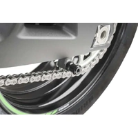 Puig SPOOLS HI-TECH PARTS DIM.10 (Titanium)