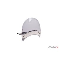 Puig Windshield Mod. Roadster+Fix Especial (Smoke)