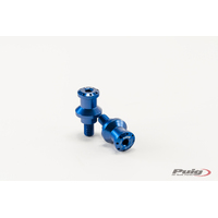 Puig Spools By Pair Hi-Tech Parts Dim.10 KTM (Blue)