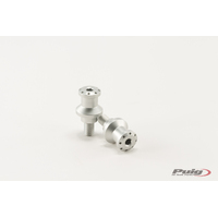 Puig Spools By Pair Hi-Tech Dim.10 KTM (Silver)