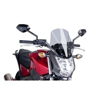 Puig Touring Screen Honda NC750S 14-18' (Smoke)