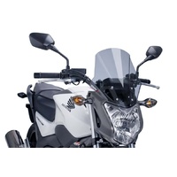 Puig Touring Screen To Suit Honda NC700S/750S (Clear)