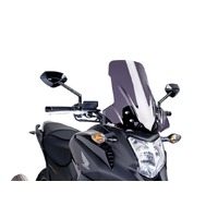 Puig Touring Screen Honda NC700X 12-13' (Dark Smoke)