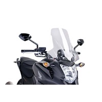 Puig Touring Screen Honda NC700X 12-13' (Clear)