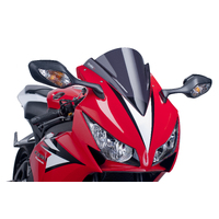 Puig Z-Racing Screen Honda CBR1000RR 12-16 (Dark Smoke)