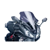 Puig Racing Screen Kawasaki ER6F 12-17 (Clear)