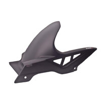 Puig Rear Hugger To Suit Various Honda NC Models (Matt Black)