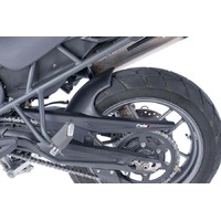 Puig Rear Fender To Suit Triumph Tiger 800 Models (Matt Black)