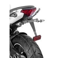 Puig Tail Tidy To Suit Kawasaki ER6N/F 2012-2016 (Black)