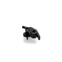 Puig Clutch Lever Adaptor To Suit Various Ducati Bike Models (Black)