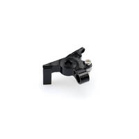 Puig Brake Lever Adaptor To Suit BMW G310GS / G310R / G650GS (Black)