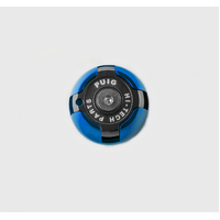 Puig Hi-Tech Oil Plug For Various Yamaha Models (Blue)