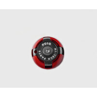 Puig Hi-Tech Oil Plug For Various Yamaha Models (Red)