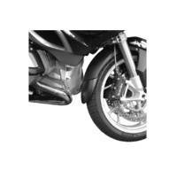 Puig Front Fender Extender To Suit Various BMW Models (Black)