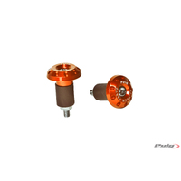 Puig Bar Ends Aluminium Race Universal (Orange)