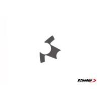 Puig Yoke Protector Carbon Kawa Ninja250R 08'-12'