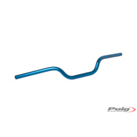 Puig Handlebar 22mm/Height 76mm (Blue)